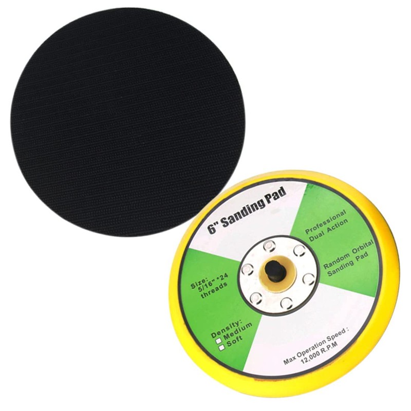 Polishing Disc Pie Magic Pad Φ5.9 inch (150 mm) Diameter