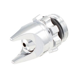 H&S 712394 EVO 2024 0.45mm Fineline Aircap with Seal & Needle Cap for All New/Old H&S