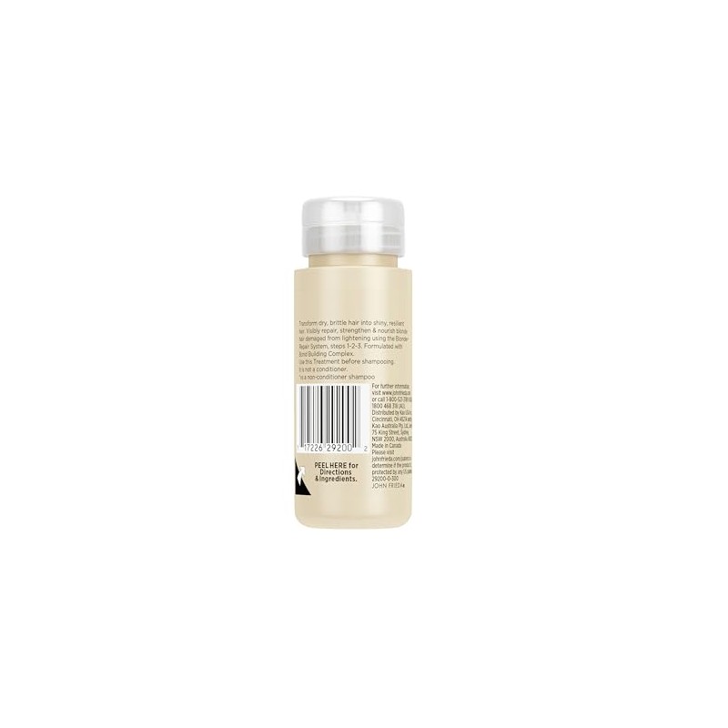 John Frieda, Blonde+ Hair Repair Pre Shampoo, 100mL