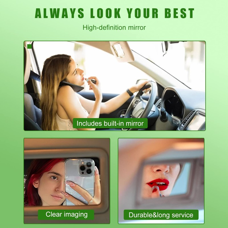 Sun Visor for Hyundai Elantra 2007 2008 2009 2010 Replace