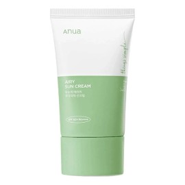 Protector Solar Anua Airy Sun Cream 50fps Crema 50ml