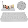 Betued Lipstick Storage Box, Lipstick Organizer, Silicone Makeup Storage Box