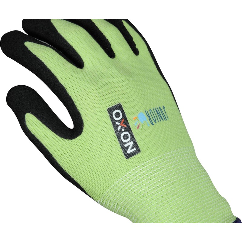 GloveMan Kids Gardening Gloves, Work Gloves for Children from 4-6