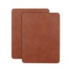 JDLUGH Sofa Leather Repair Patch Tape, 8.2x11 Inch2PCS Self Adhesive