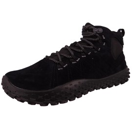 Merrell Men's Wrapt Mid Wp Trainers, black