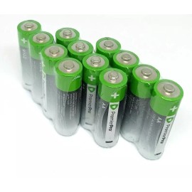 PremierPro - Industrial Battery AA Cell 1.5 (12 pack)- 9122