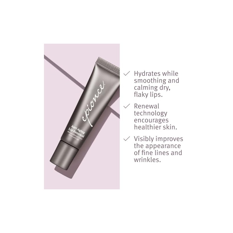 Epionce Anti-Aging Lip Renewal, 0.42 Ounce