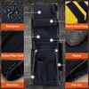 Yardmaris Felling Wedge Belt Pouch, Adjustable for Various Belts, Tree