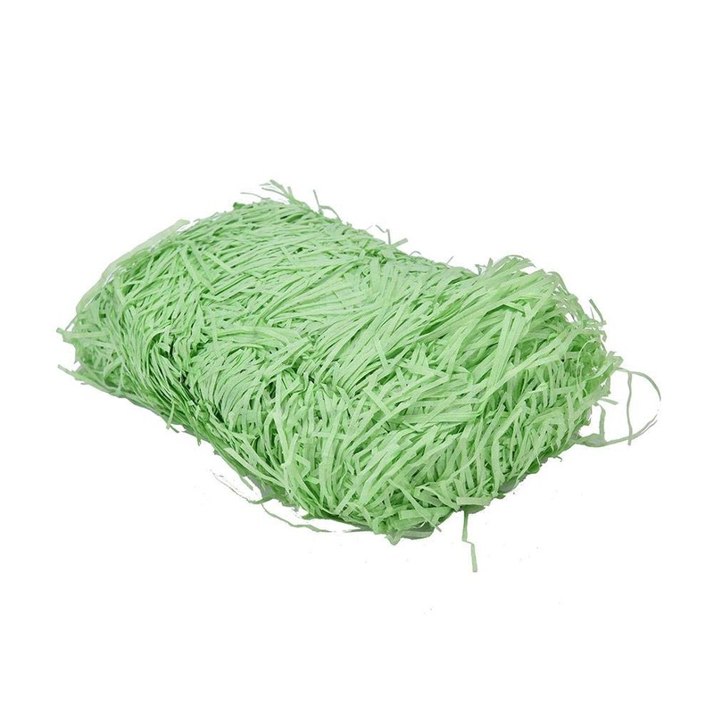 Easter Grass Recyclable Shred Paper Super Large Pack Easter Gift