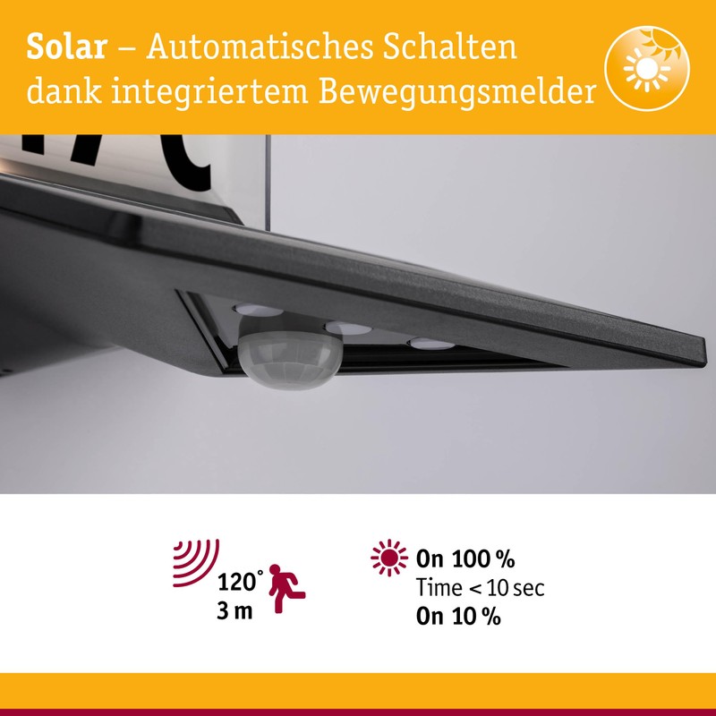 Paulmann House Number Light