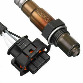 MAX COOL Oxygen Sensor 4 Wire Compatible with Holden Commodore V6 3.6L VZ LE0 VE LY7