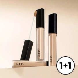 Luna [루나] 롱래스팅 팁 컨실러 (1 1) [02호 02호 FREE] [Luna] Long-Lasting Tip Concealer (1 1) [Shade 02 Shade 02 FREE]