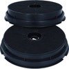 LUTH Premium Profi Parts Pack of 2 Carbon Filter Activated