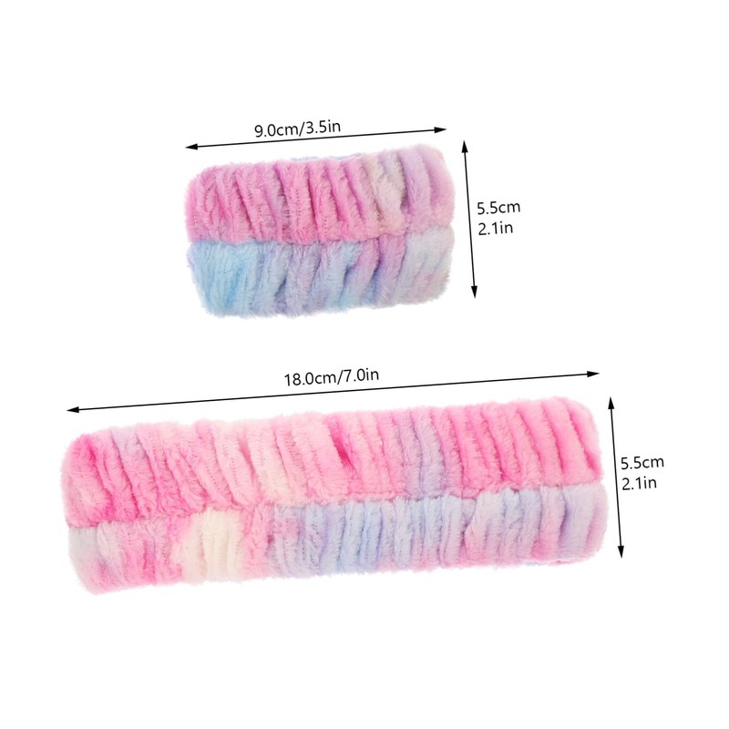 NOLITOY 1 Set Wristband Hairband Wristbands Headband Head Band Hair