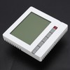 Digital Thermostat Intelligent Air Conditioner LCD Display Temperature Controller AC180‑260V