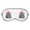 Azeeda 'Christmas Tree Merry and Bright ' Sleep/Travel Eye Mask