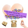 1DFAUL Egg Grandparents Baby Announcement, Egg Surprise Baby Announcements Ideas,