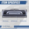 Auto Dynasty LED 3rd Third Brake Light Compatible with 1991-1996