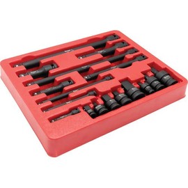 Titan 17 Pc. Impact Adapter Set