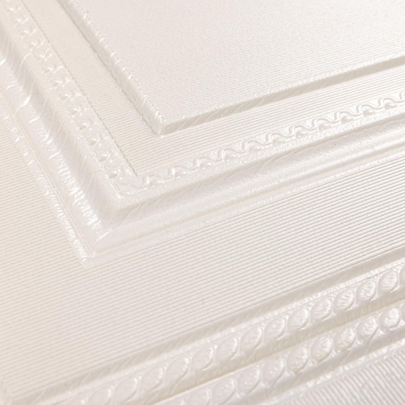 32 PCS Covered 42 Sq.Ft, Ceiling Tiles, Ceiling Tiles Peel