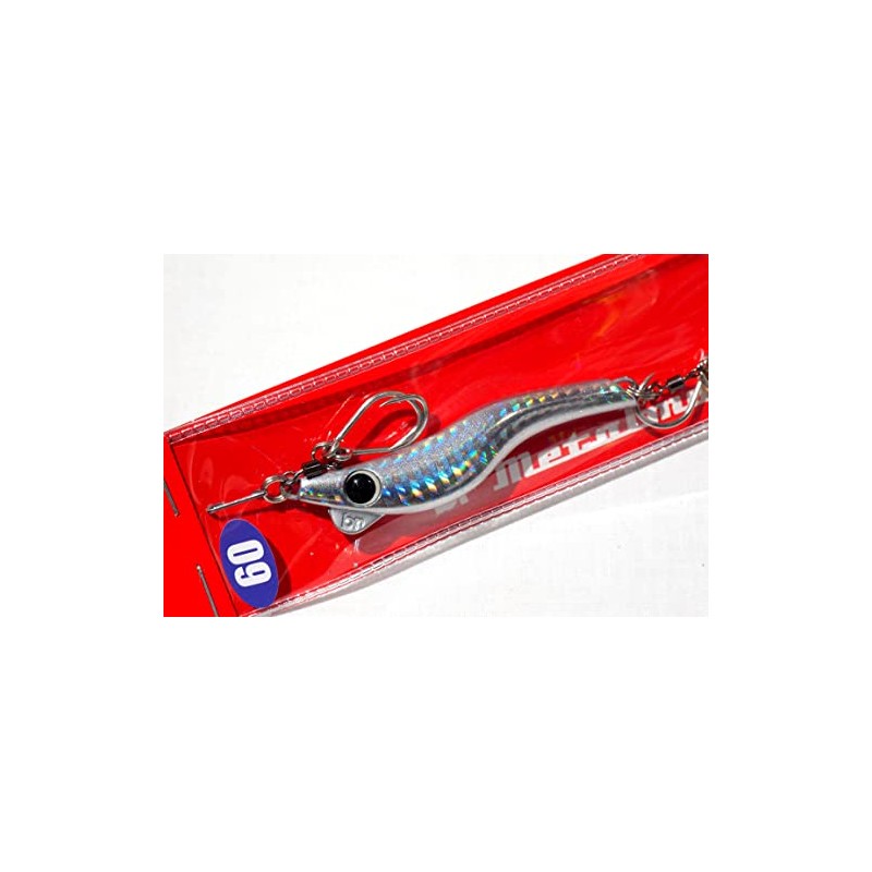 Breaden Metal Maru 60 60g Central Fishing Gear Original Color