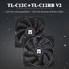 THERMALRIGHT Thermalright Assassin X 120R SE PLUS CPU-K??hler, 4??6mm Heatpipes,