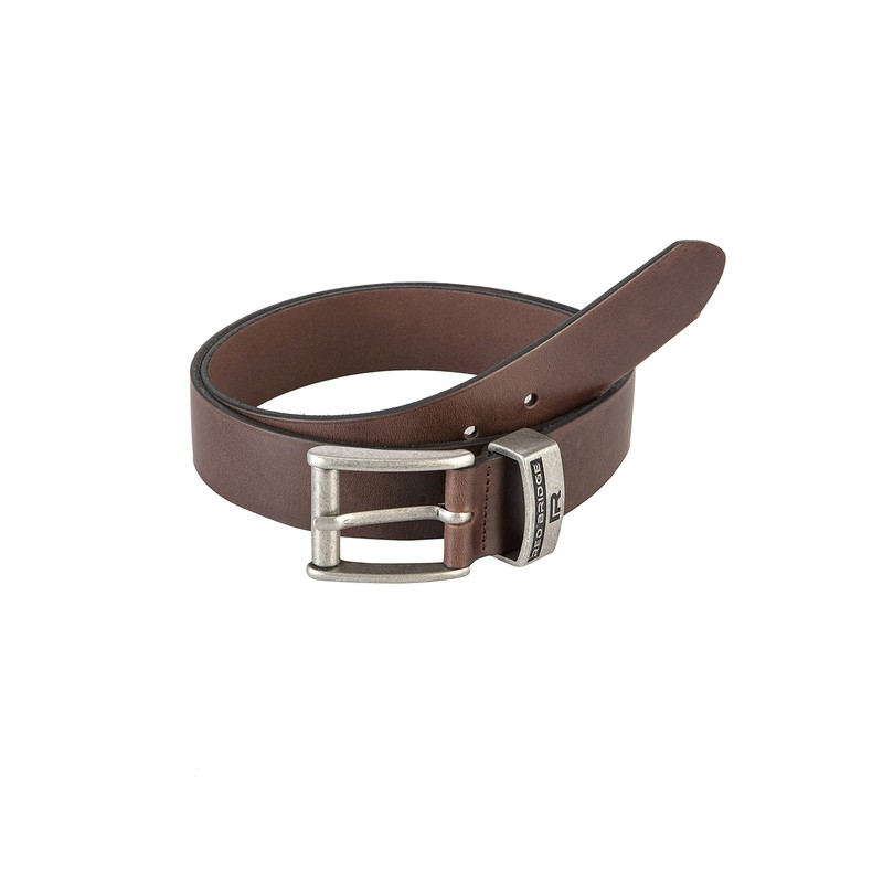 Redbridge Men's Genuine Leather Belt, brown