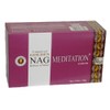 180 gms Box of GOLDEN NAG MEDITATION Agarbathi Incense Sticks