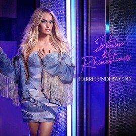 Carrie Underwood **Denim & Rhinestones *BRAND NEW FACTORY SEALED CD