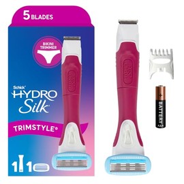 Maquinilla de afeitar Schick Hydro Silk para mujer