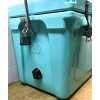 SCHMIDT RIFFER METALCRAFTS Yeti Roadie/RTIC 20 Cooler Lock Bracket/Made in