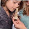 Healeved Essential Oil Inhale Stick Wooden Nose Stick Beech Non-glued