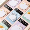 4 Pack Sticky Notes, Small Sticky Notes Children, Sticky Notes