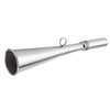 Handheld Foghorn 304 Stainless Steel Horn for Sailing Yacht Boat