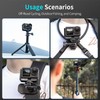 Osmo Action 5 Pro/Action 4/Action 3 Compatible Magnetic Extension Adapter