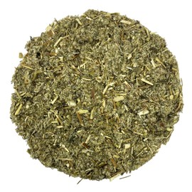 Mugwort Dried Cut Leaves & Stems Herbal Tea - Artemisia Vulgaris L. (350g)