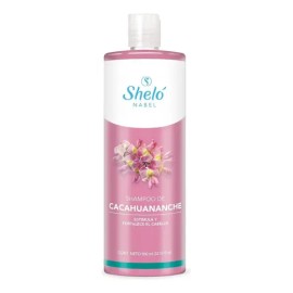 Shampoo Cacahuananche 950ml Nutritivo Fortificante Reparador