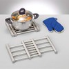Zeller 27240 22.5 x 20 x 2 cm Pot Holder