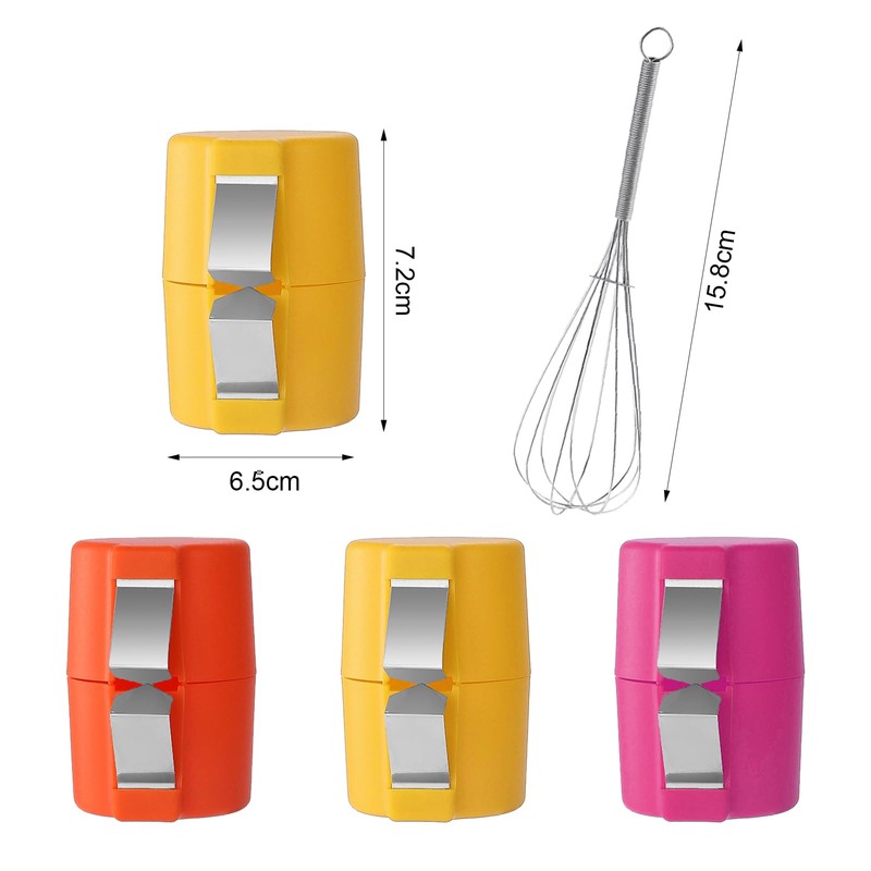 Opener for Egg Shells, Egg Cracker Tool, Egg Cracker Separation