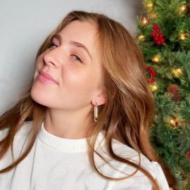 Supneer Gold Hoop Earrings for Women Chunky Gold Earrings 14K Gold Plated Earrings Lightweight Thick Teardrop Twisted Hoop Earrings Hypoallergenic Sensitive Ears