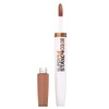 Maybelline New York SuperStay 24 2-Step Liquid Lipstick, Coffee Edition,