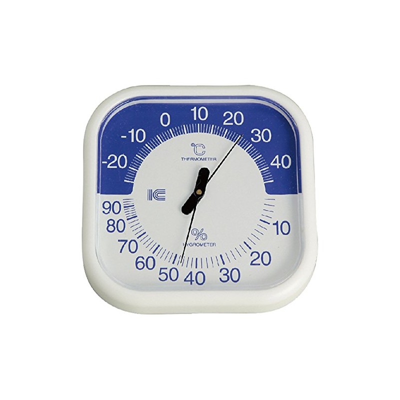 aisi- Hygrometer Thermo 430 Hooks Hole with Stand – –