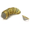 Fenny's Creations 12mm Pipe Screens Gauze Conical Steel Brass Filter