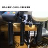 No brand Pedestal Fixed Mini Tripod (Clamp with mini tripod,