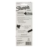 Sharpie Clear View Highlighter Stick, Yellow, 3/Pack (1950745)