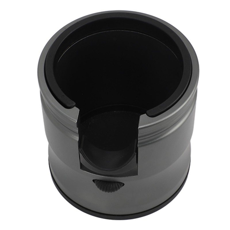Coffee Portafilter Holder Adjustable Height Universal Easy To Install Round