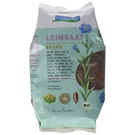Reformhaus Linseed brown organic, 200 g