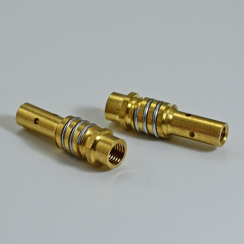 RIVERWELD MIG MAG Contact Tips Holder Diffuser 002.0078 Fit 15AK