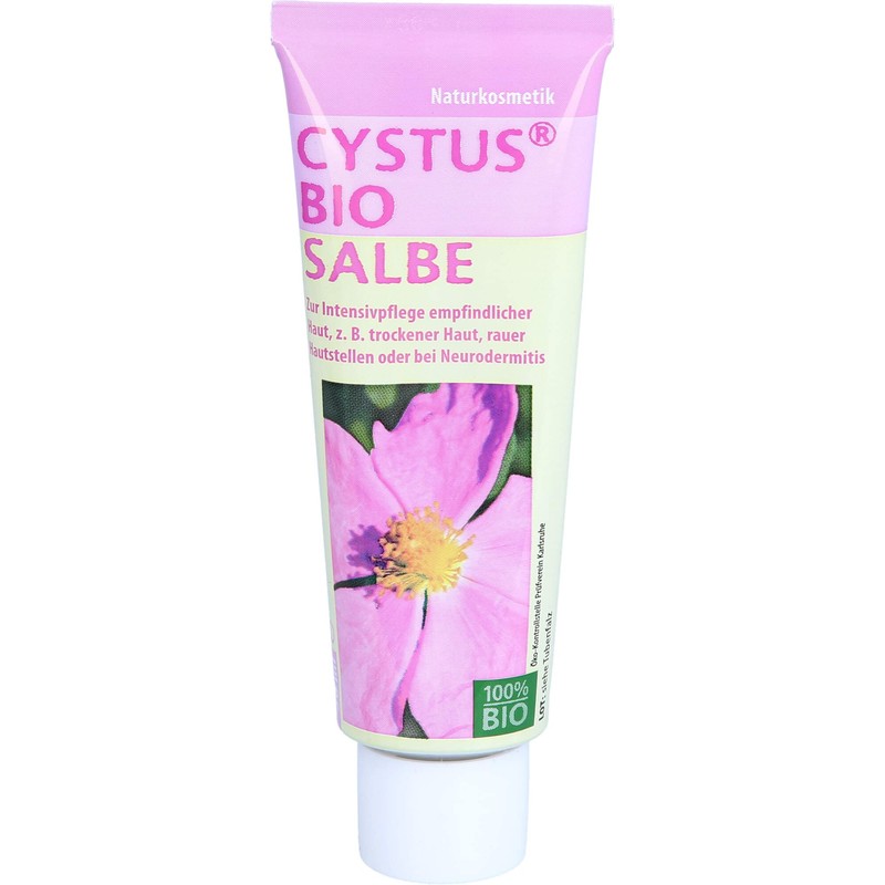 Cystus Bio Ointment 50 ml