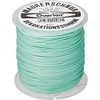 Overmann 002301700200500AA Polyethylene Mason's Lacing Cord, Green, 50 m